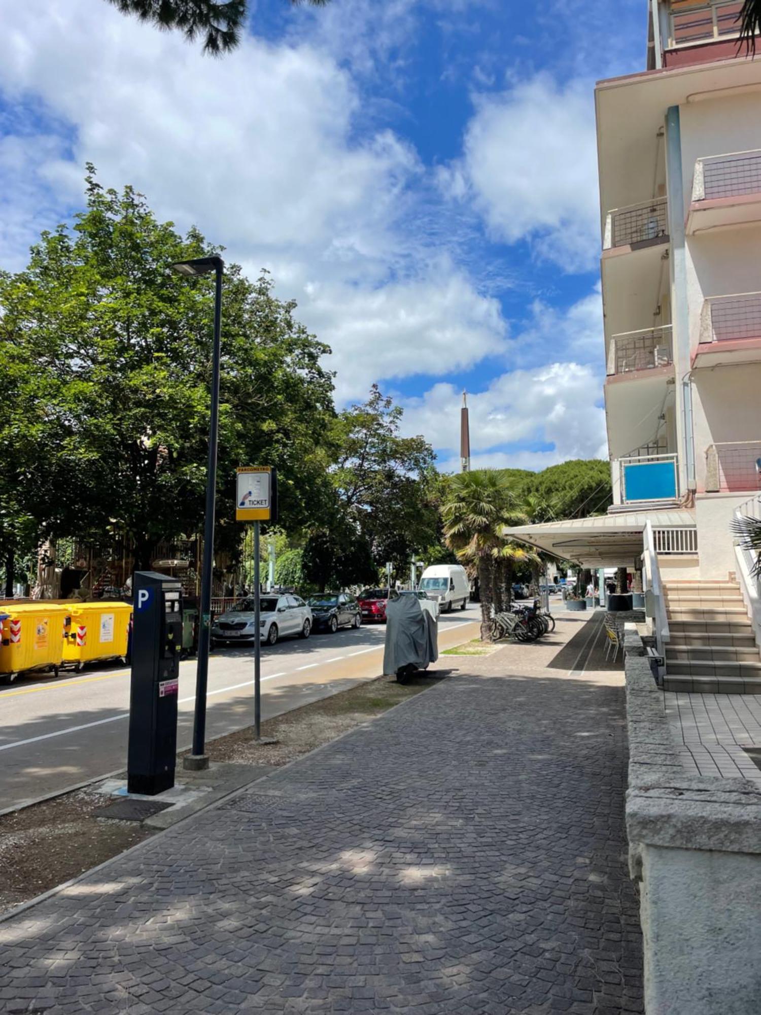 Villa Paradiso Lignano Sabbiadoro Esterno foto